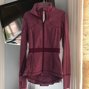 **TAGS STILL ON** Lululemon “Riding Jacket”